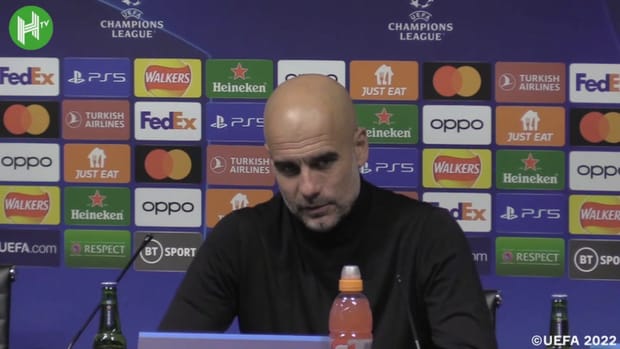 Guardiola impressed again by Jude Bellingham